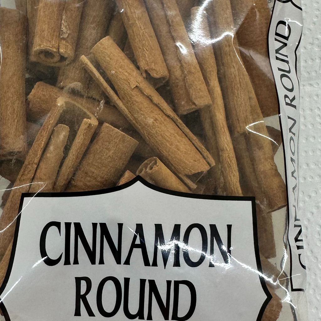 Image-Cinnamon round