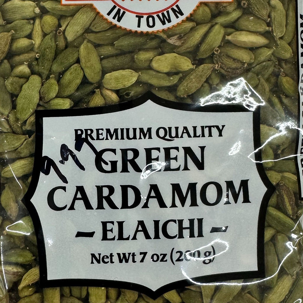 Image-Green Cardamom
