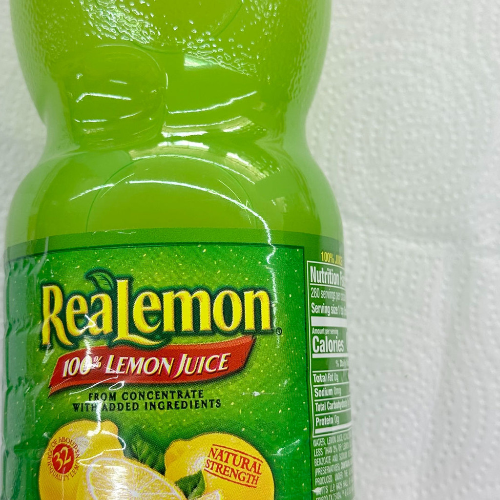 Image-Lemon juice