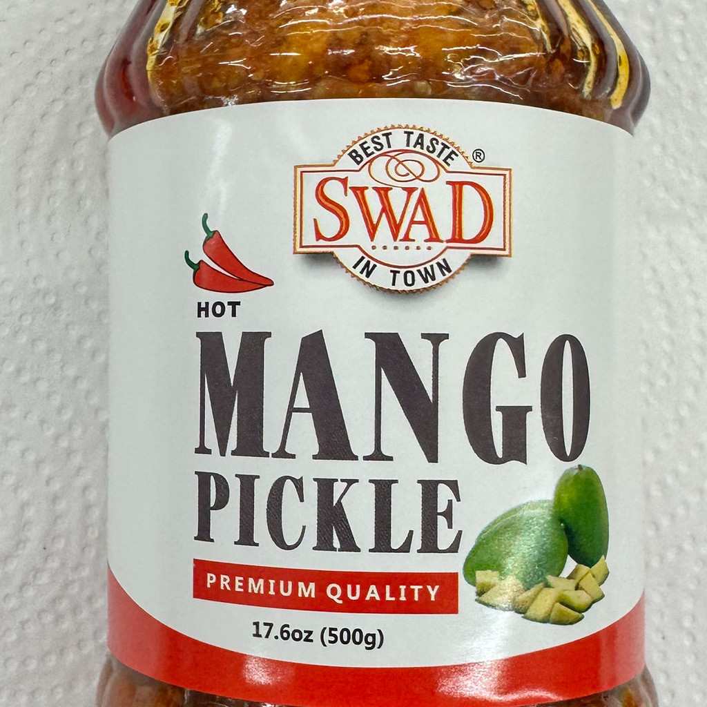 Image-Mango pickle