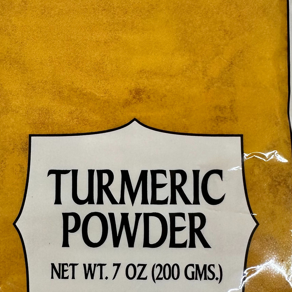 Image-Turmeric powder