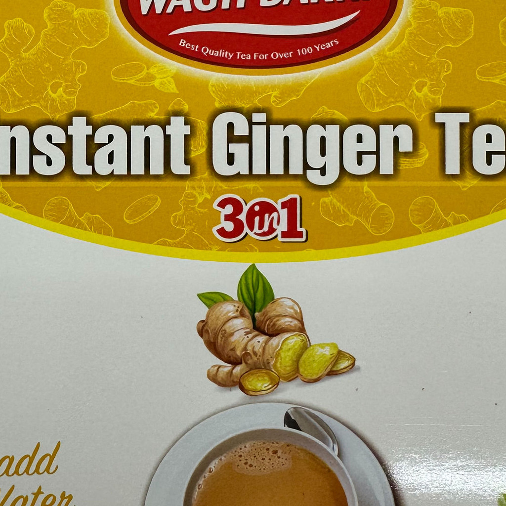 Image-Instant Ginger Tea