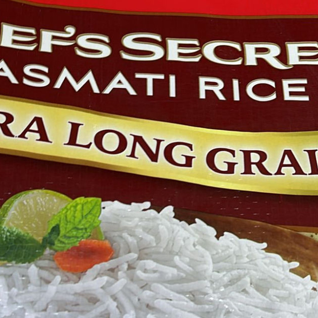 Image-Royal chef’s secret basmati rice 40lbs.
