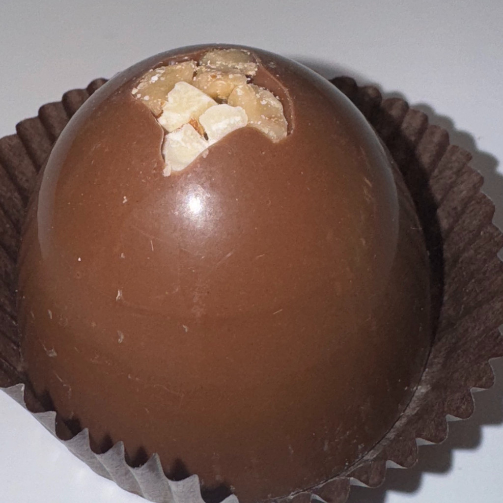Image-Toffee Almond Truffle