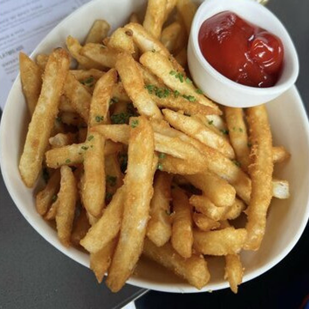 Image-French Fries