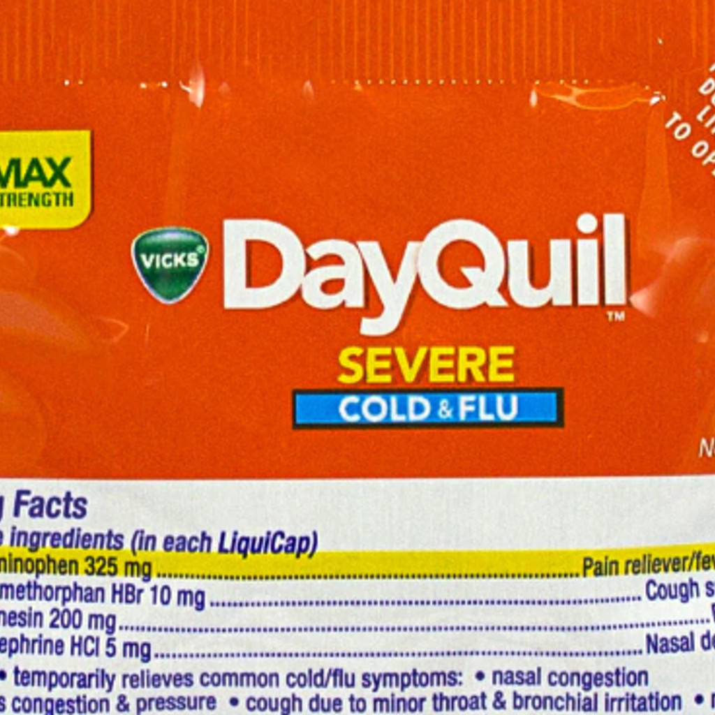 Image-DayQuill Cold & Flu