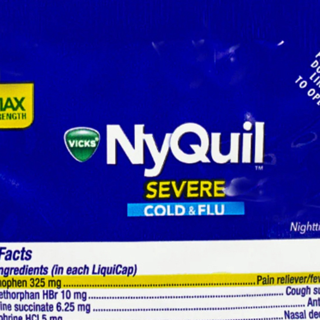 Image-NyQuil Cold & Flu