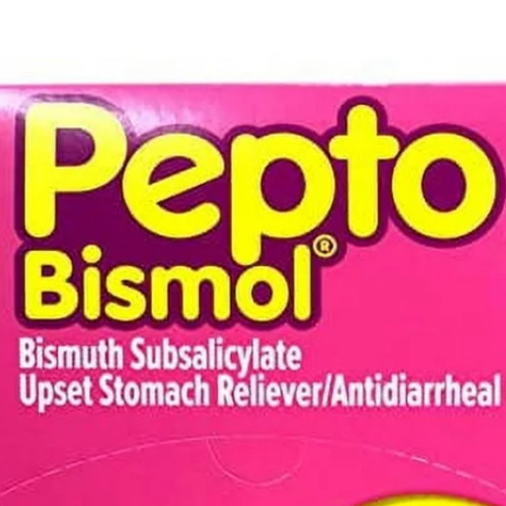 Image-Pepto Bismol