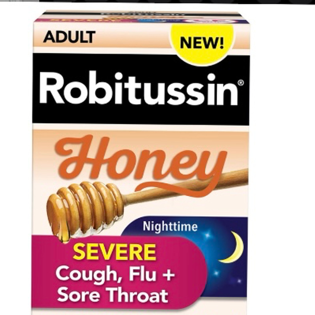 Image-Robitussin