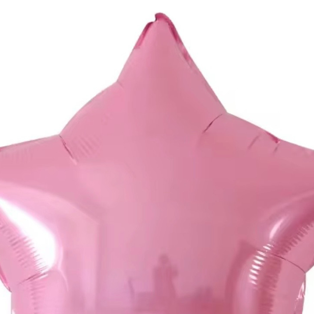 Image-Balloons Star 18in  Art-3