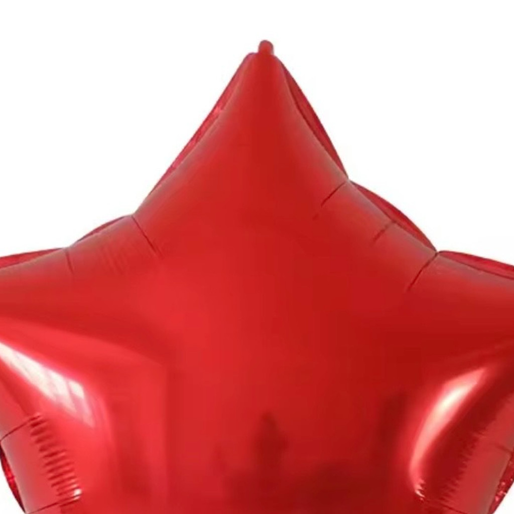 Image-Balloons Star 18in  Art-2