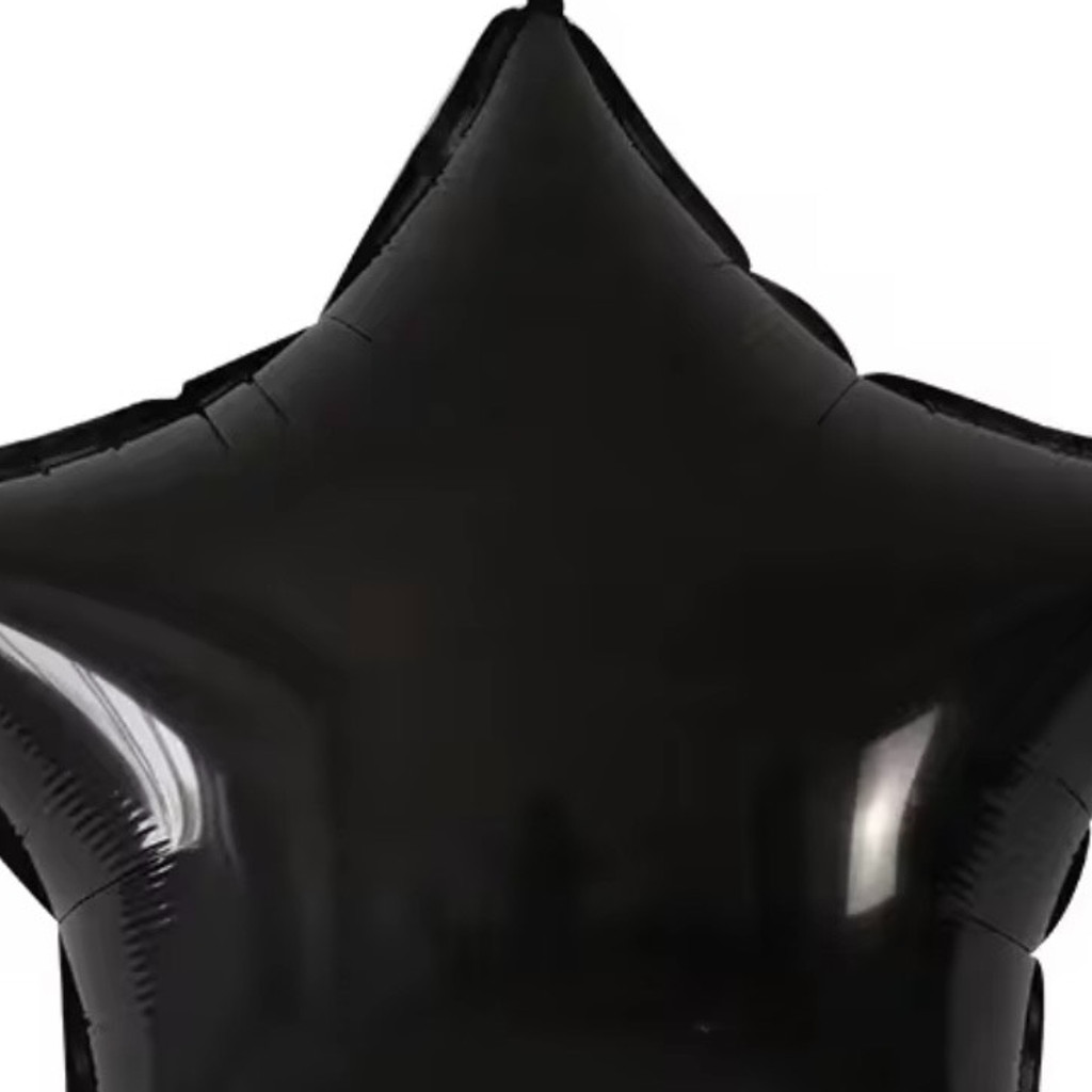 Image-Balloons Star 18in  Art-7