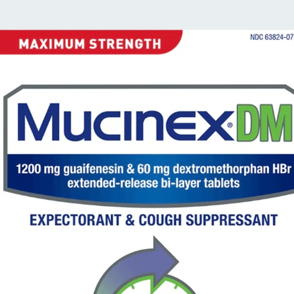 Image-Mucinex DM