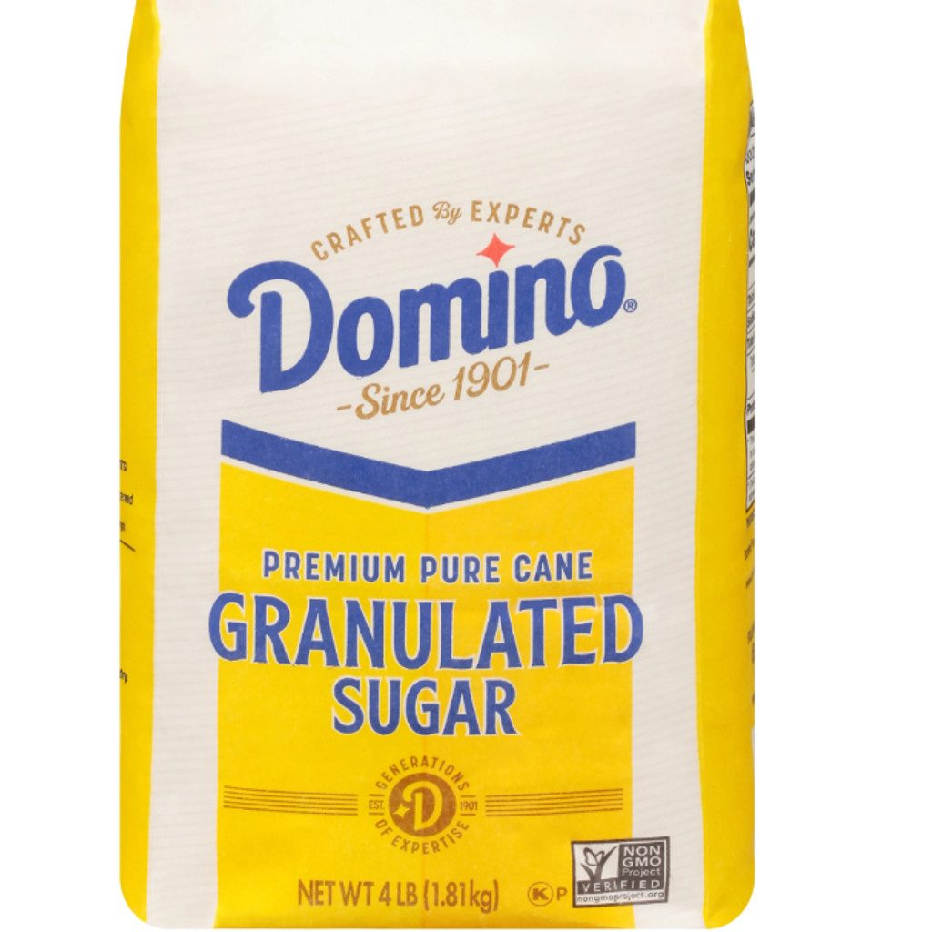 Image-Domino Granulated sugar 4LB