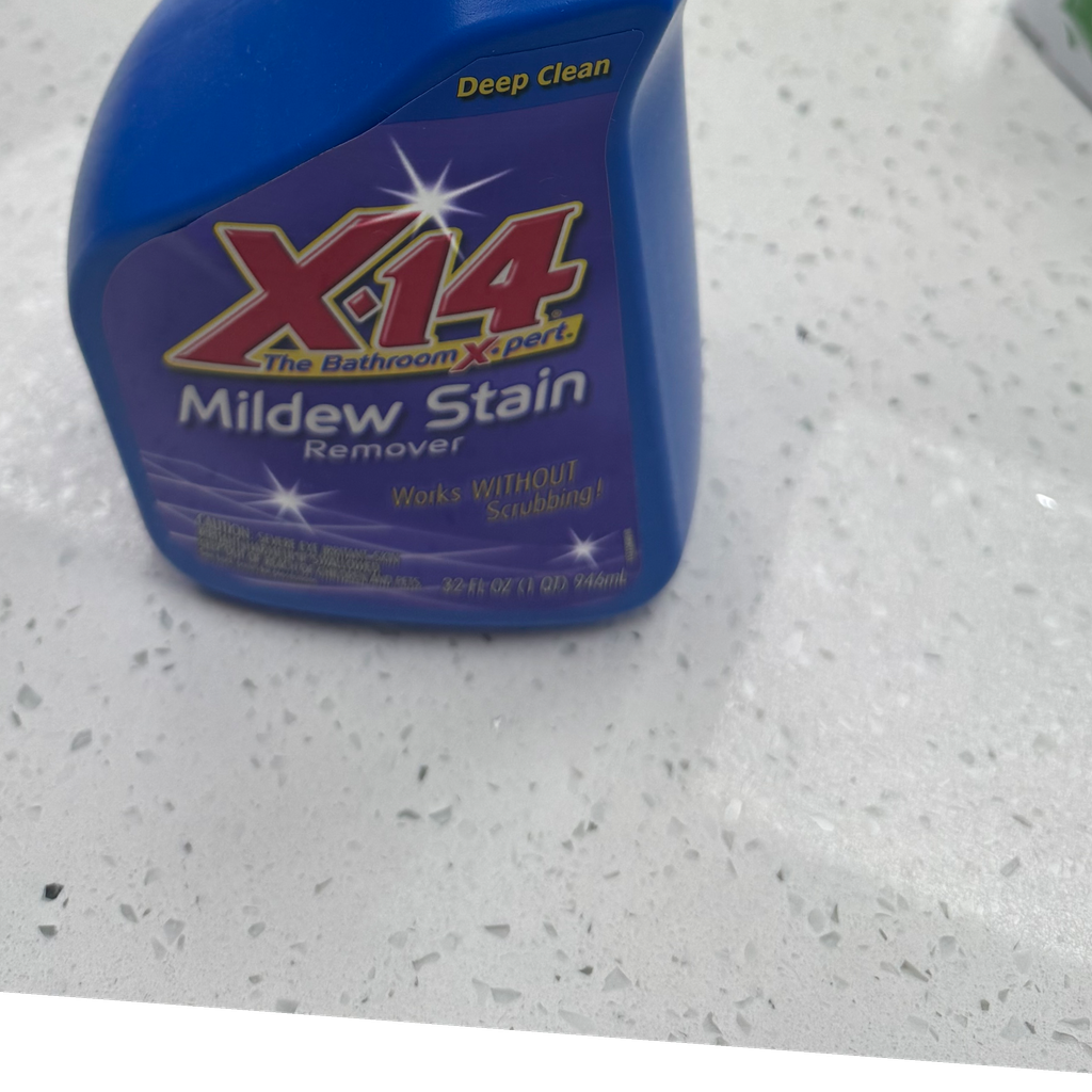 Image-X-14 mildew stain remover