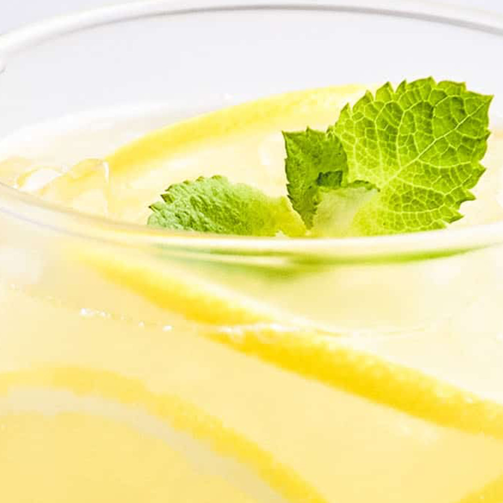 Image-Homemade Lemonade