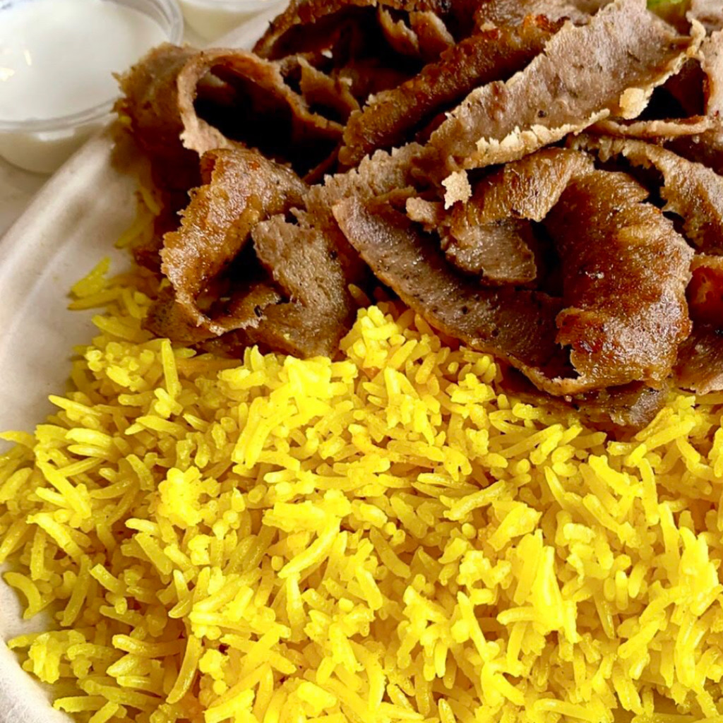 Image-Gyro over Rice