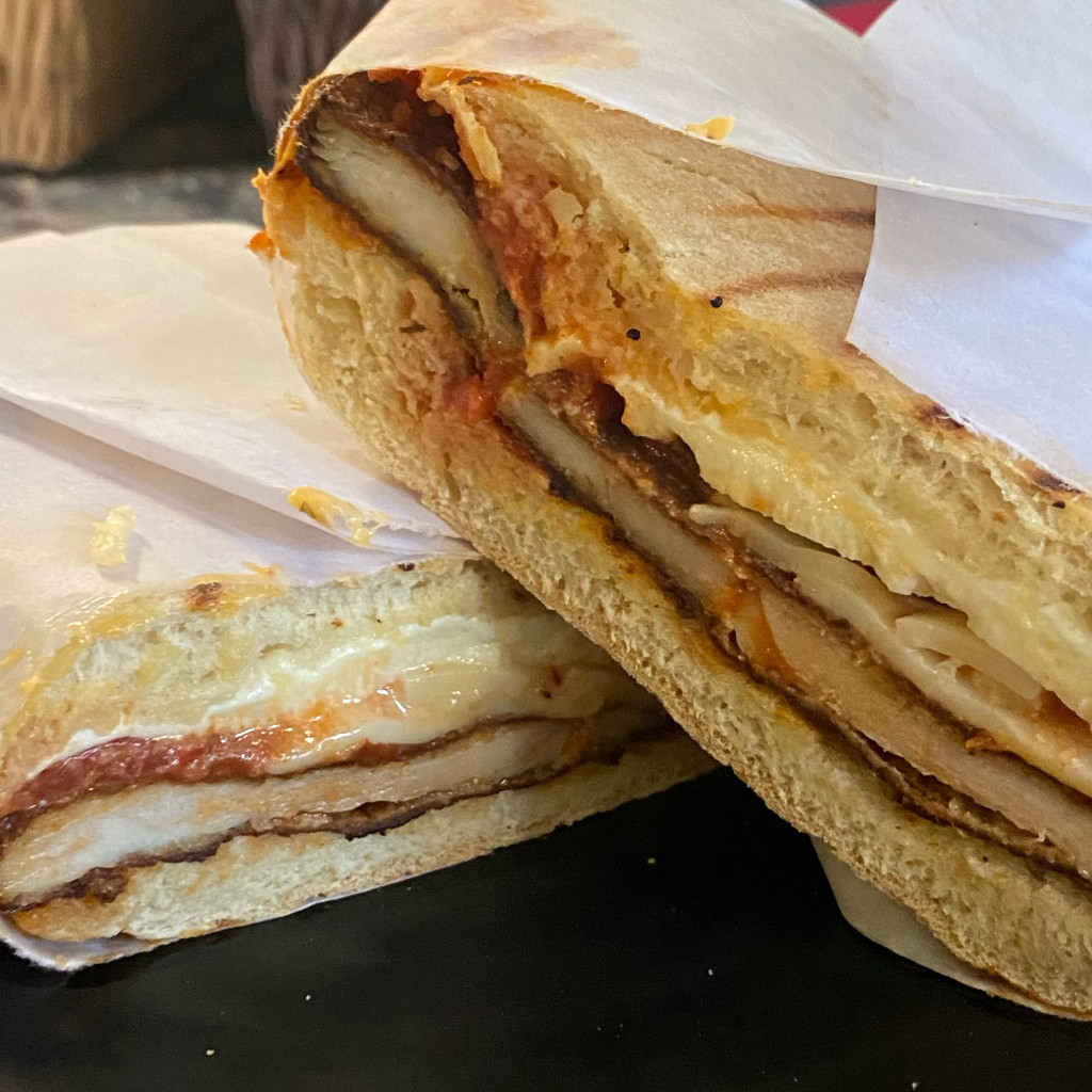 Image-Chicken Parmesan