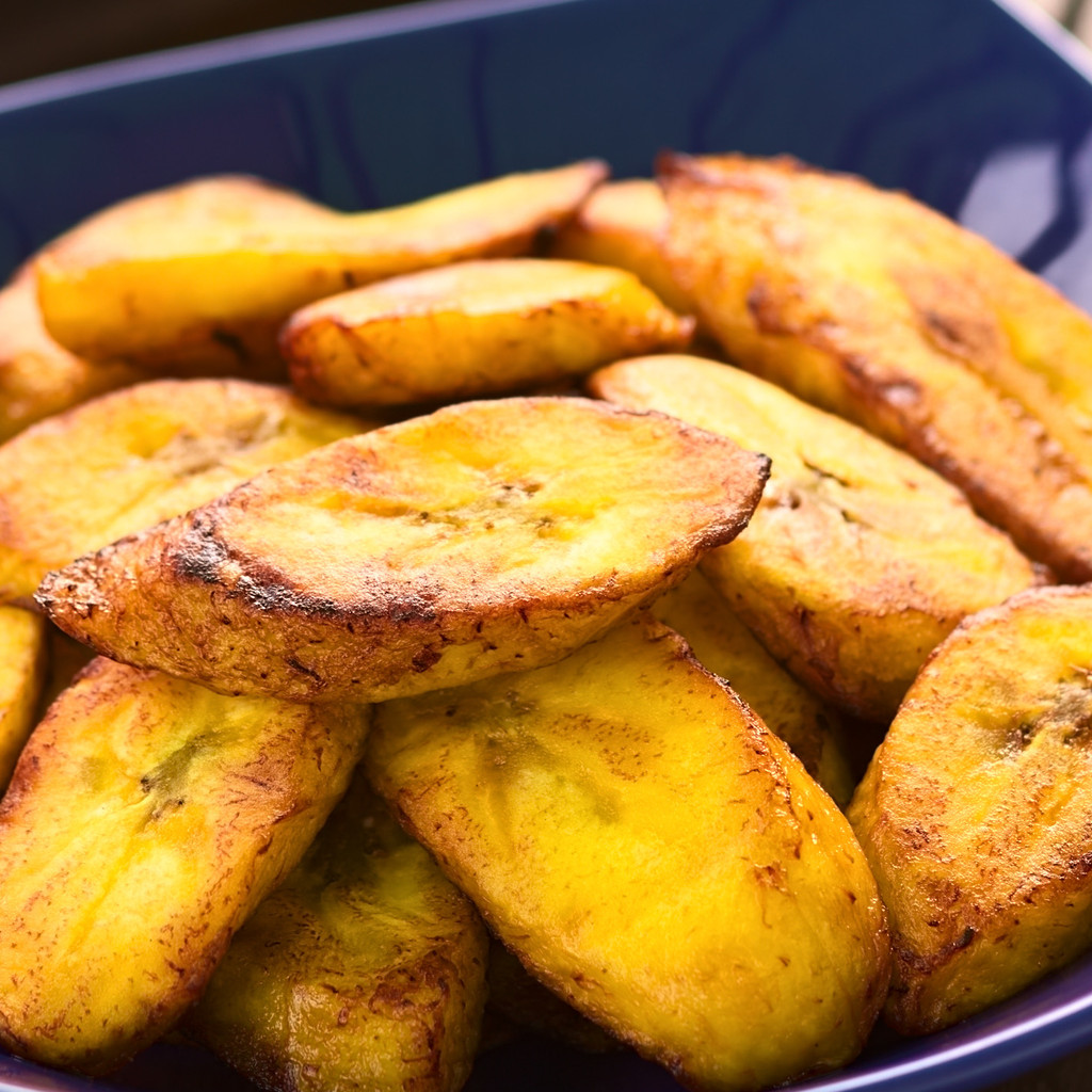 Image-Fried Plantains (Small)