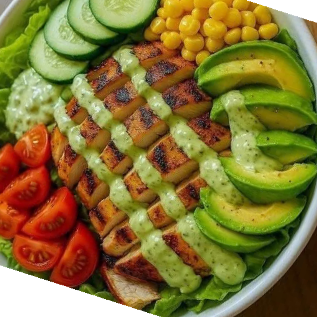 Image-4. Greek Salad