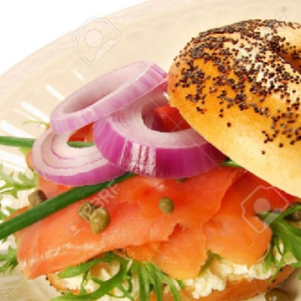 Image-Nova Lox Bagel Cream Cheese