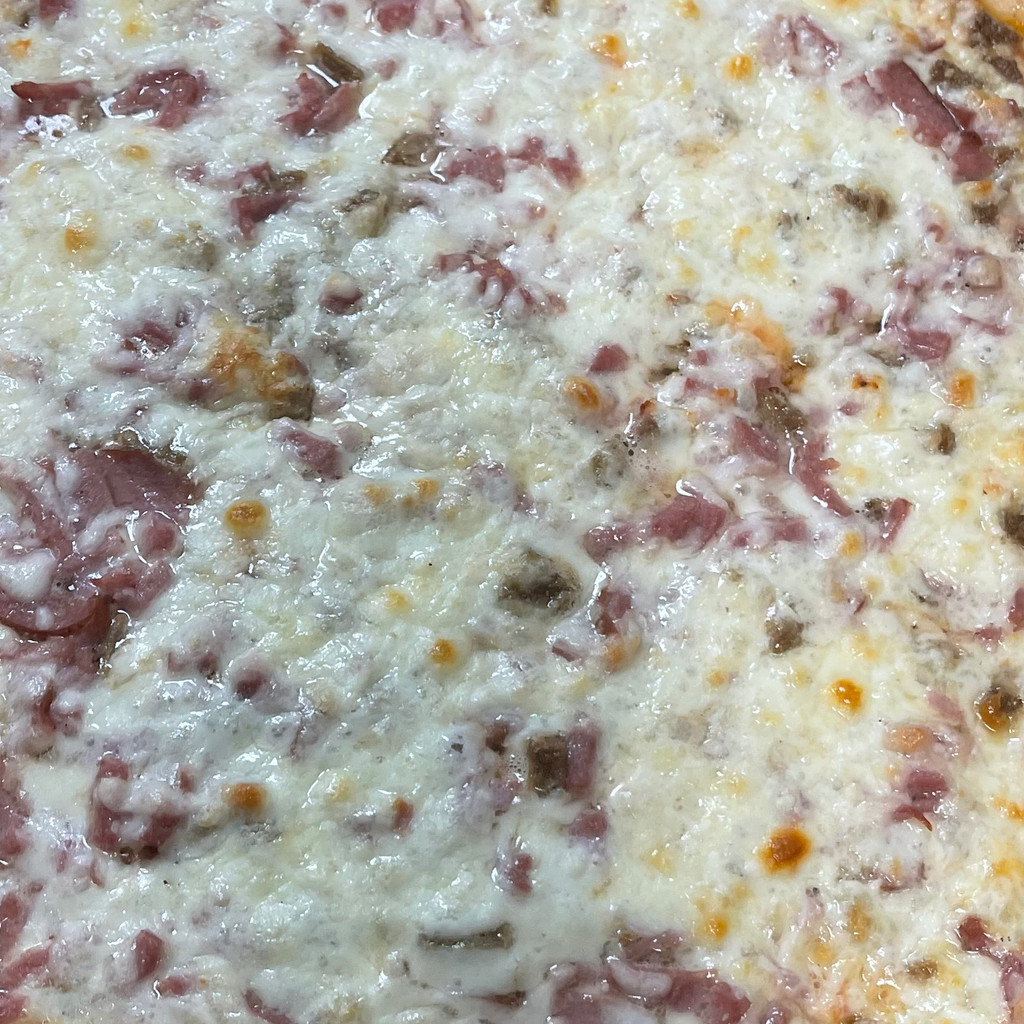 Image-10 LARGE ONE TOPPING PIZZA & HALF GALLON SPECIAL