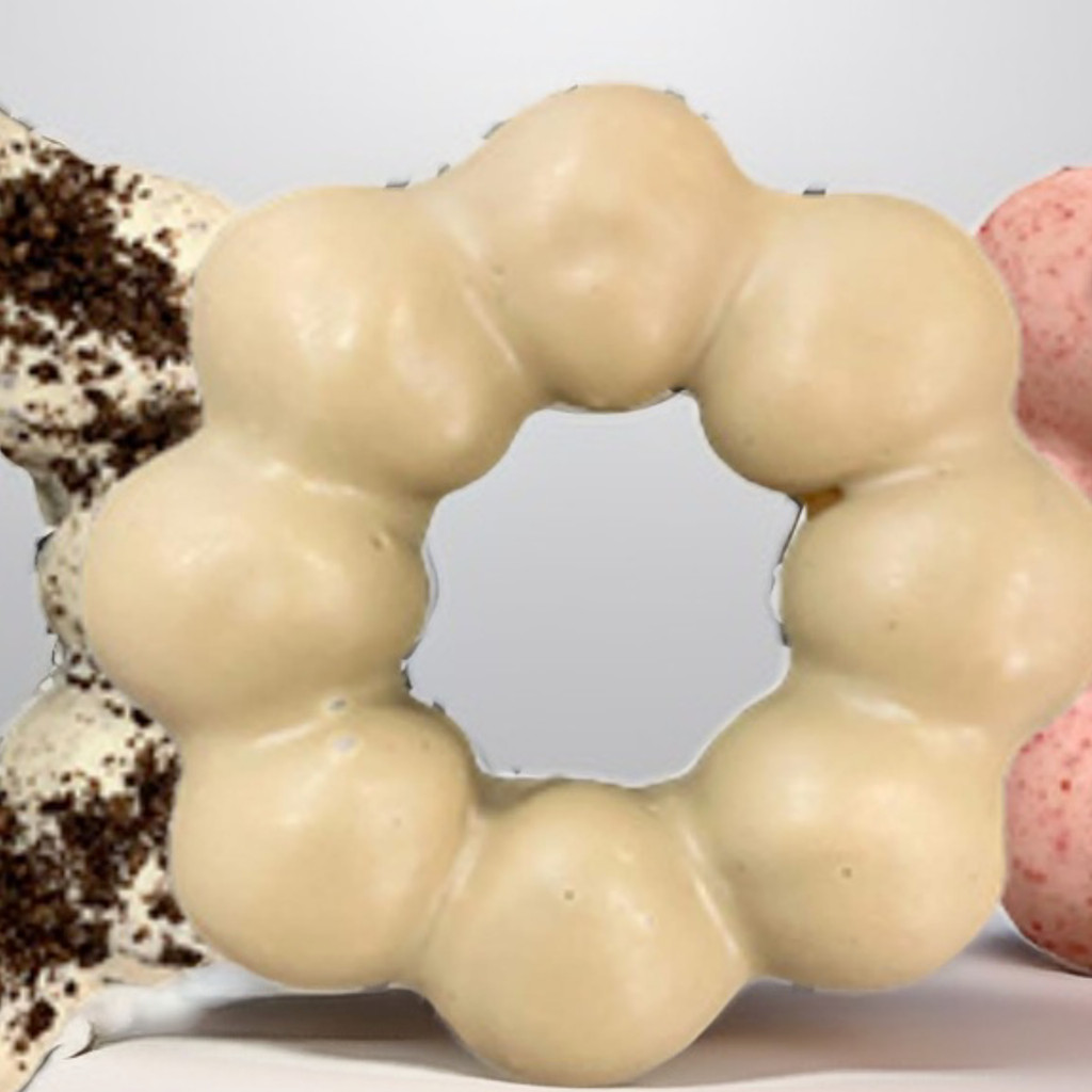 Image-Mochi Donut (New Flavors)