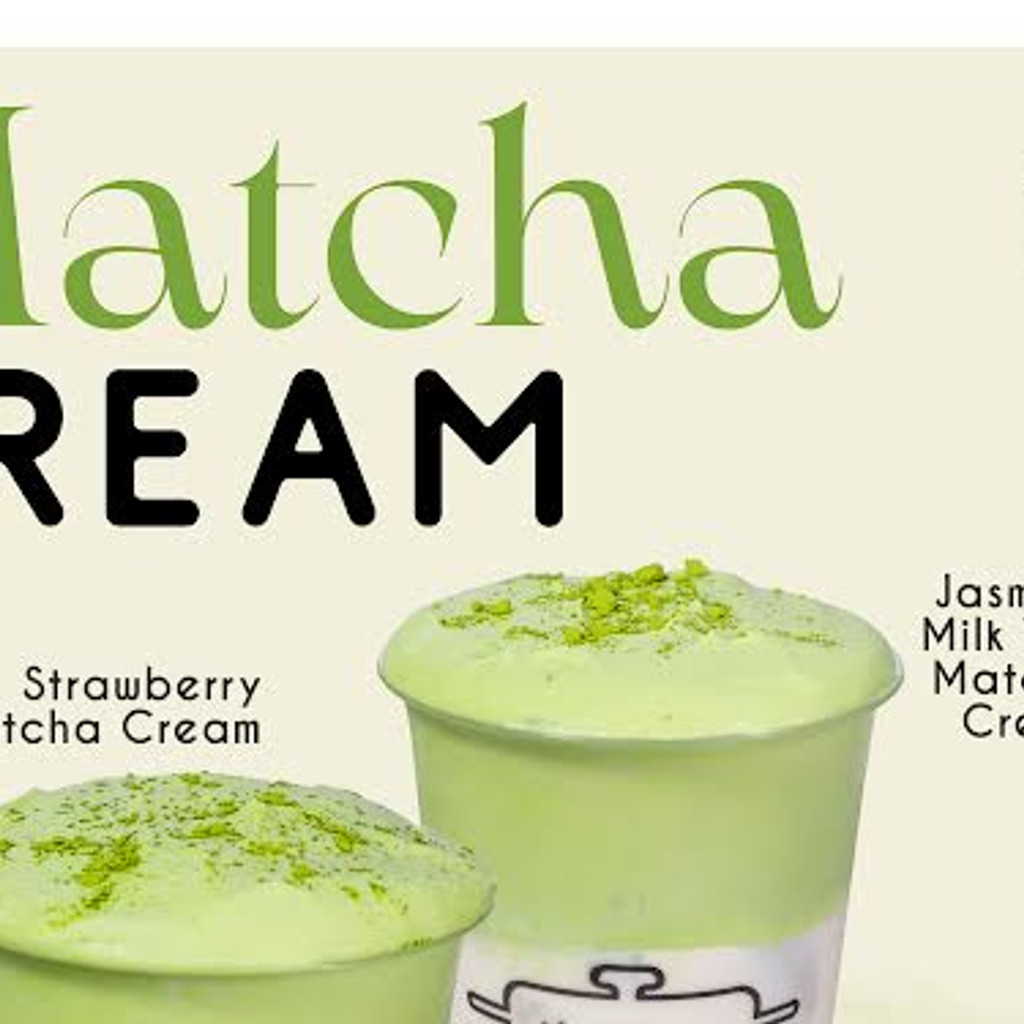 Image-Jasmine MT Matcha Cream
