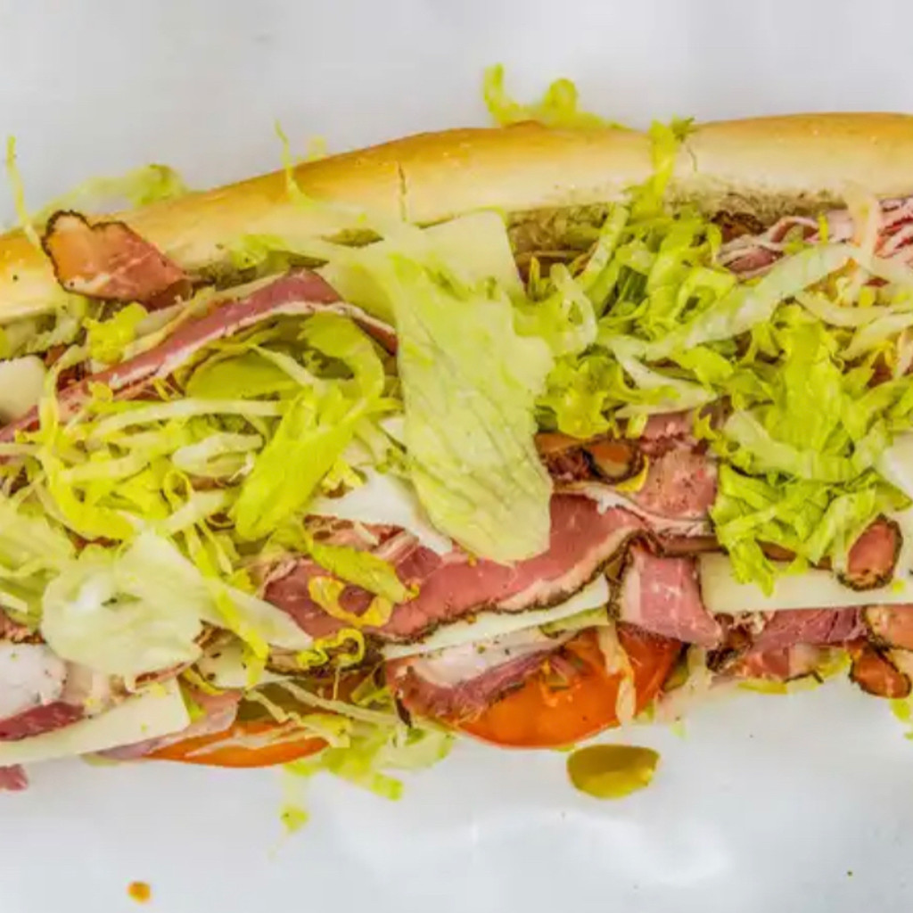 Image-Beef, pastrami, hoagie