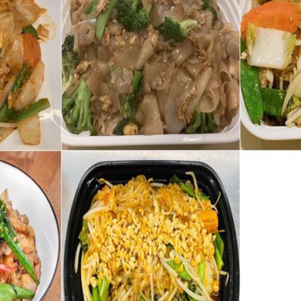 Image-Family Stir-Fried Noodles