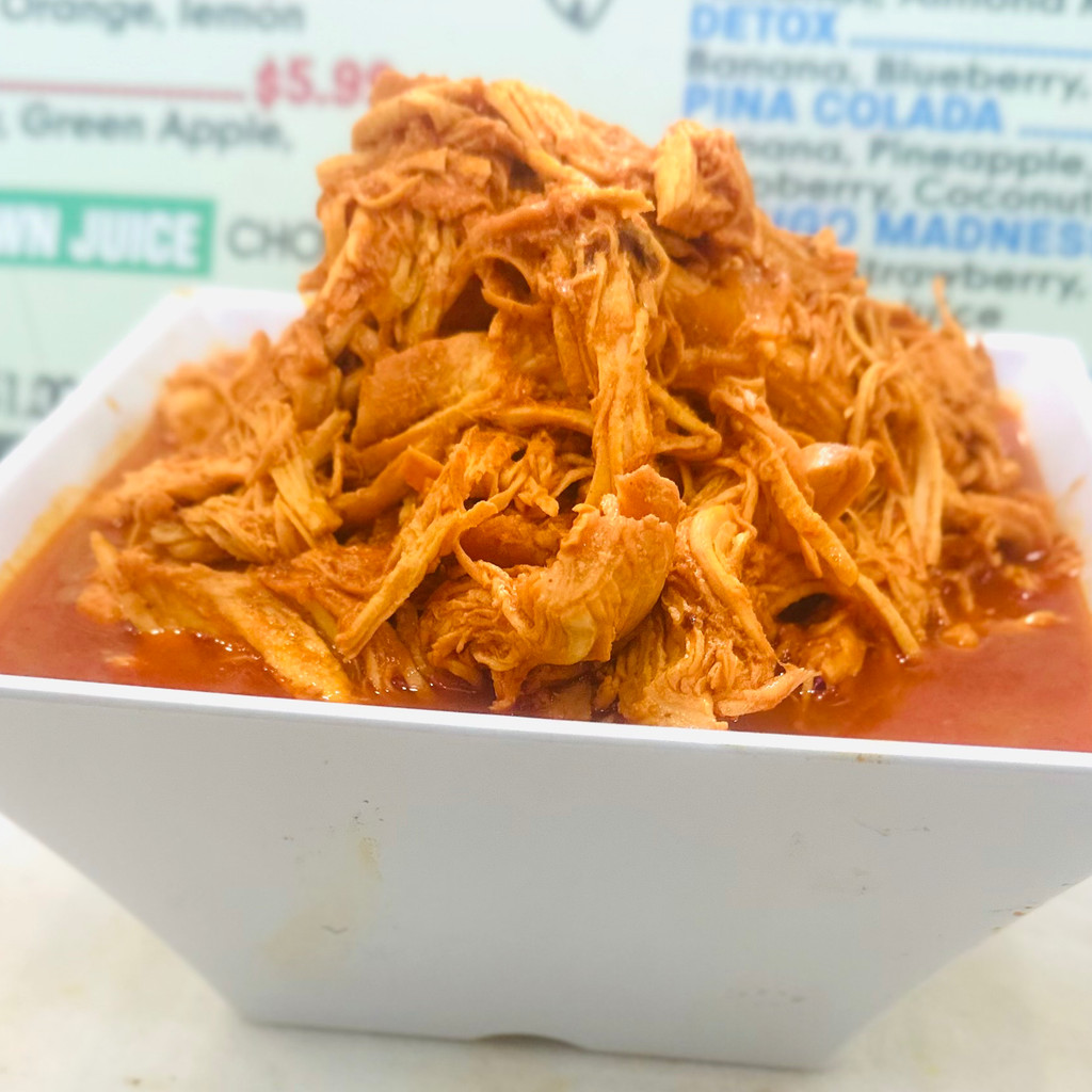 Image-Chicken birria Burrito