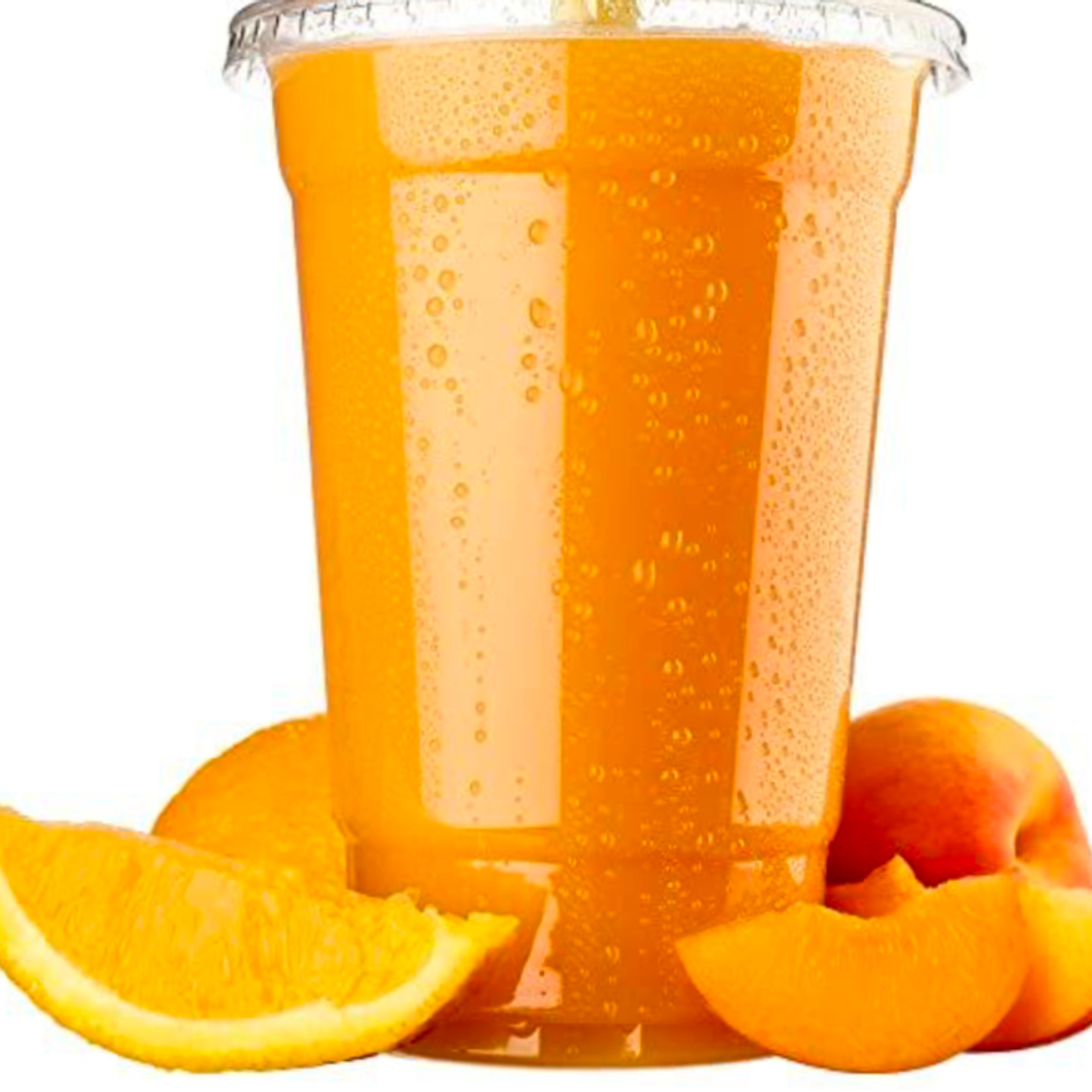 Image-Fresh orange juice