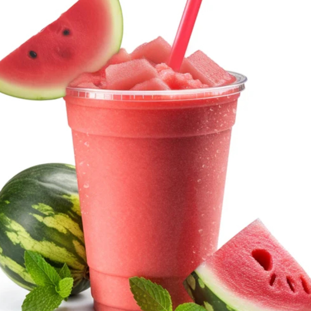 Image-Watermelon smoothie