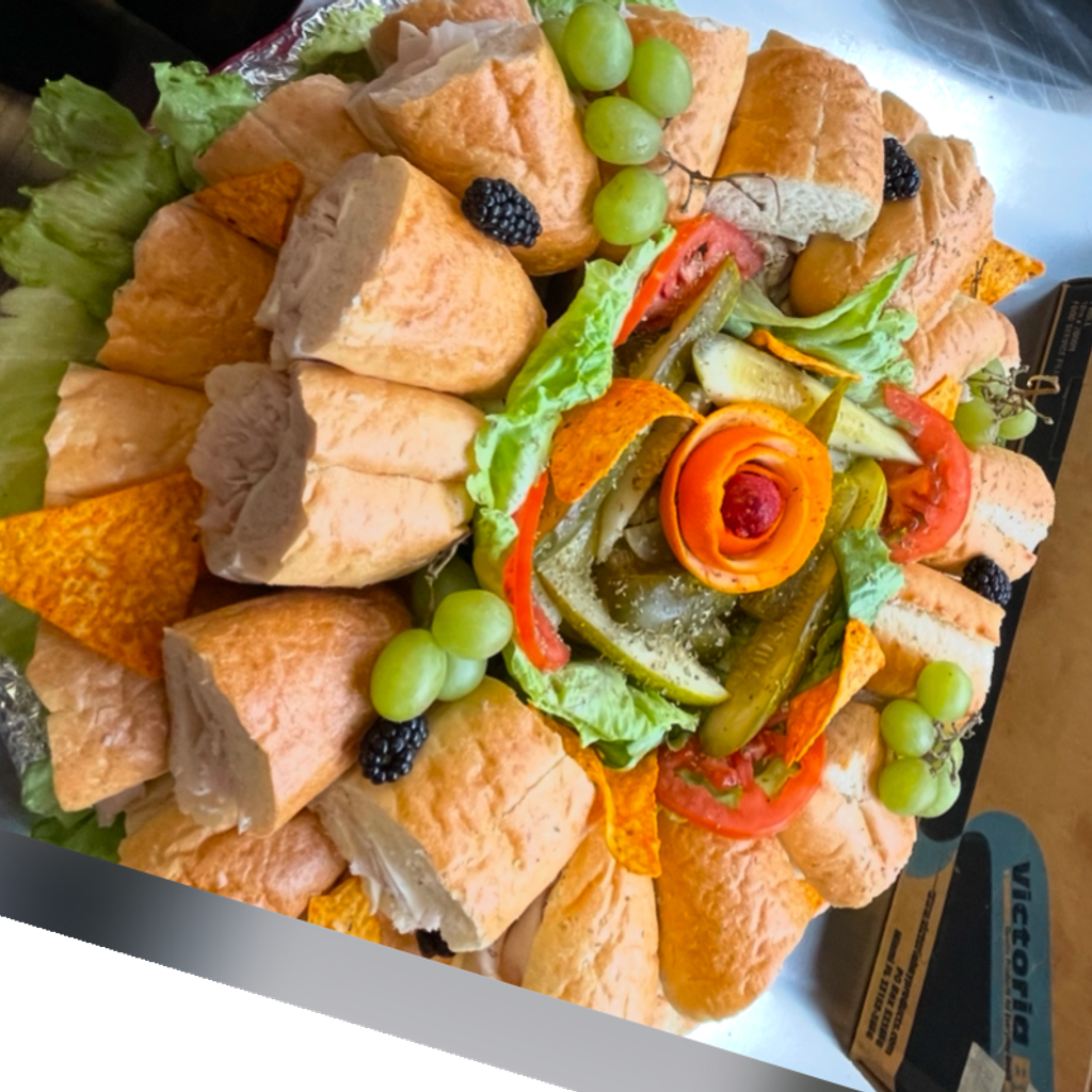 Image-Kosher Italian platter (serves 12 P)