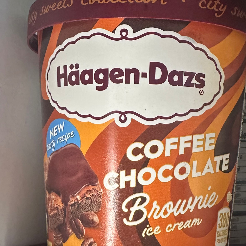 Image-COFFEE CHOCOLATE Ice cream