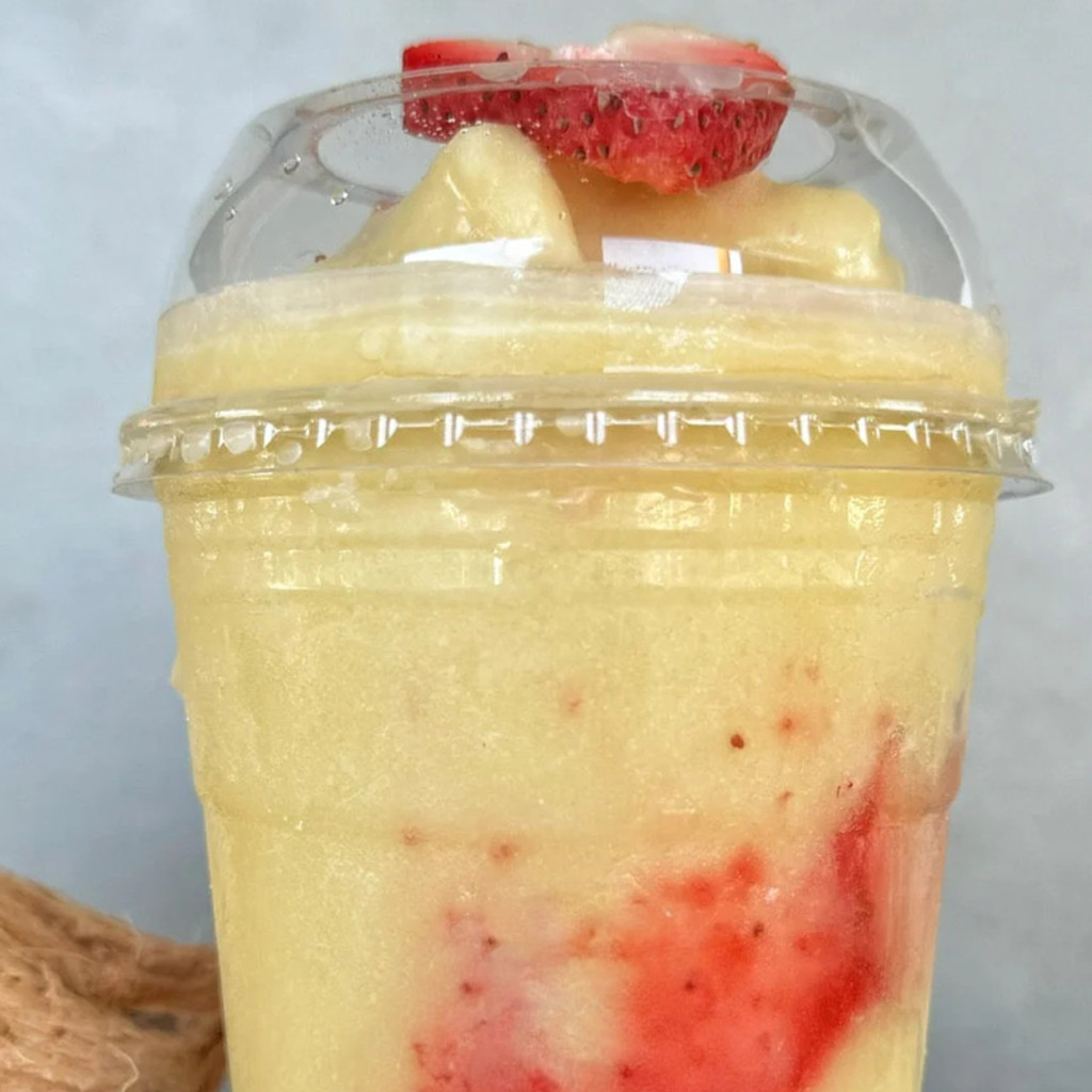 Image-Pina Colada Smoothie