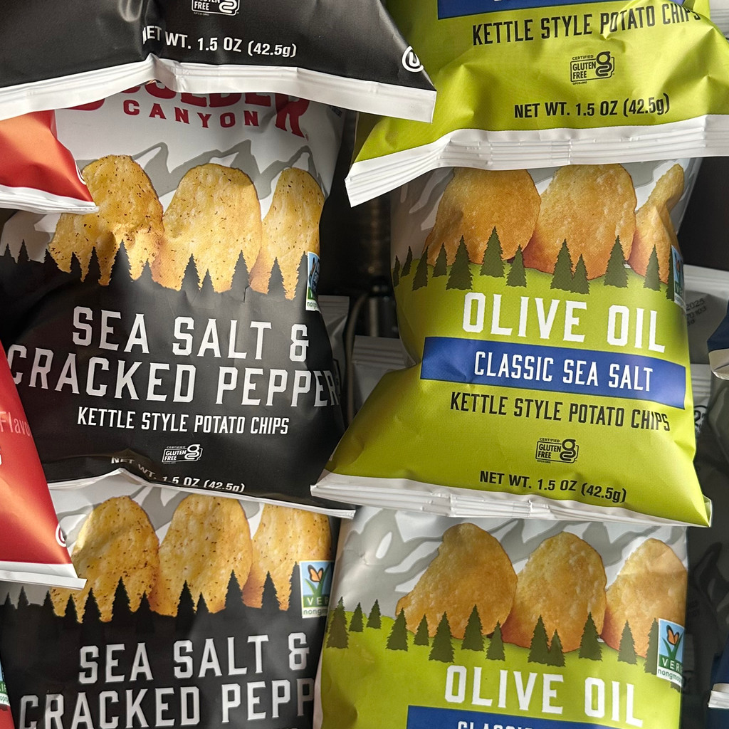 Image-Potato Chips