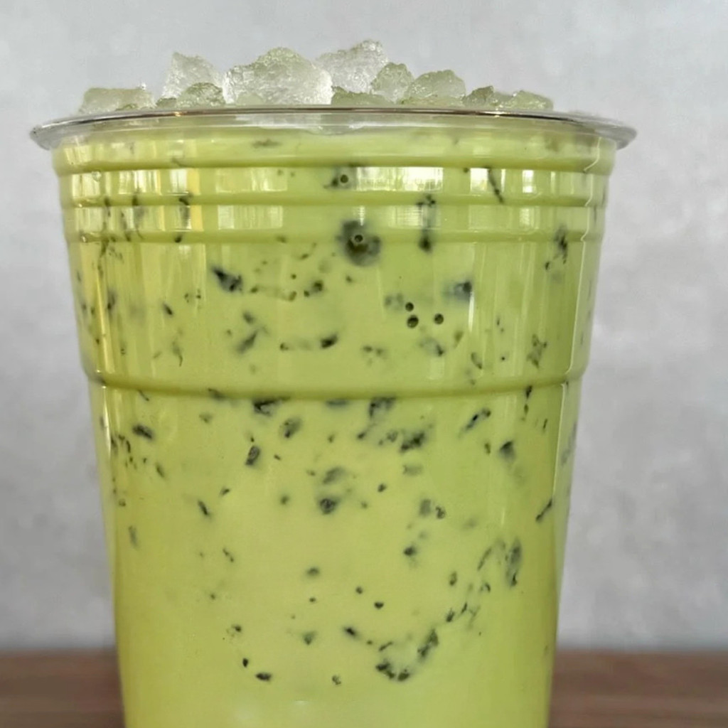 Image-Matcha Milk Tea