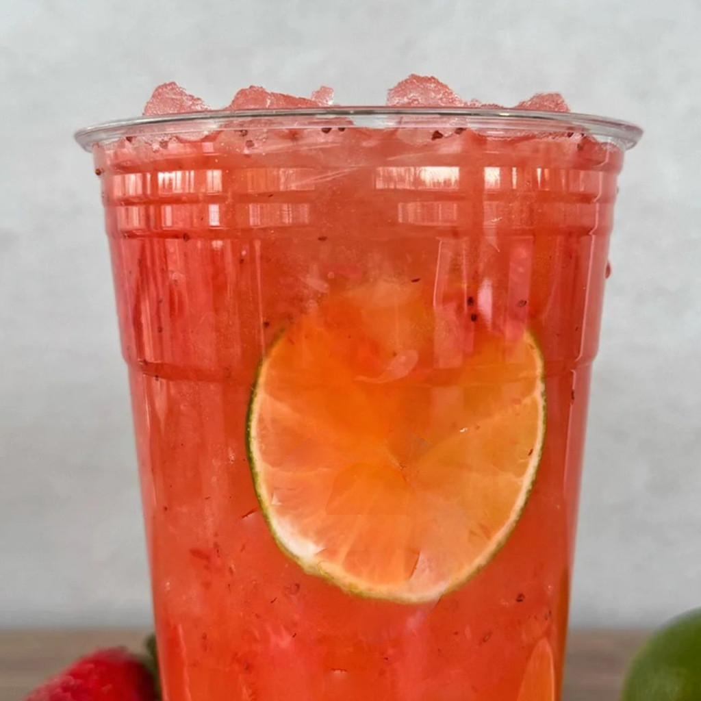 Image-Strawberry Limeade