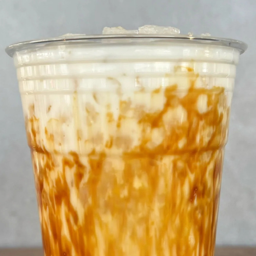 Image-Tiger Sugar Milk Tea