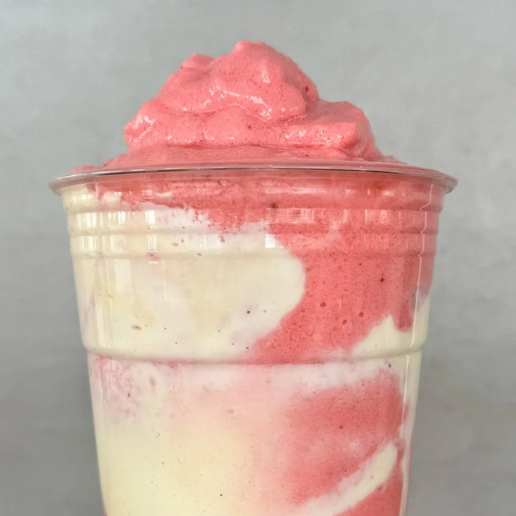 Image-Strawberry Cheesecake Smoothie