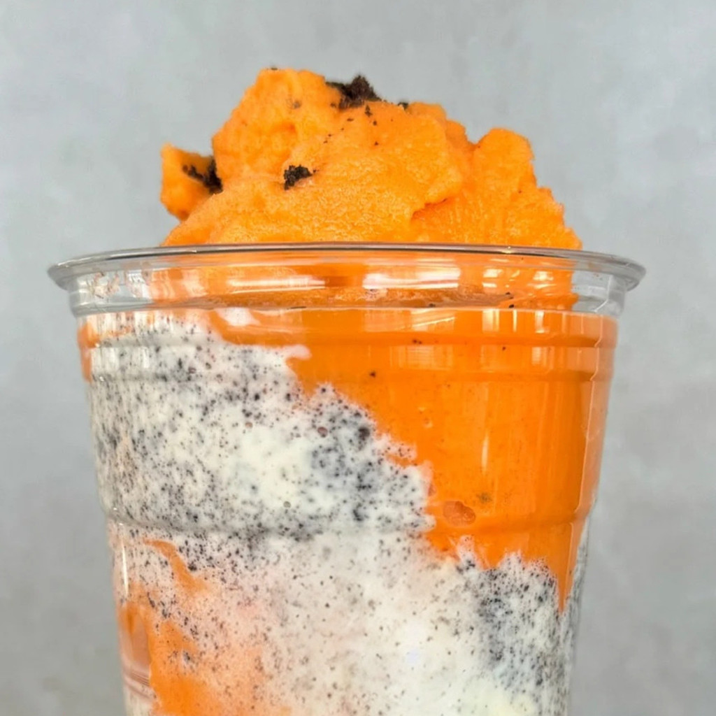 Image-Thai Tea Snow