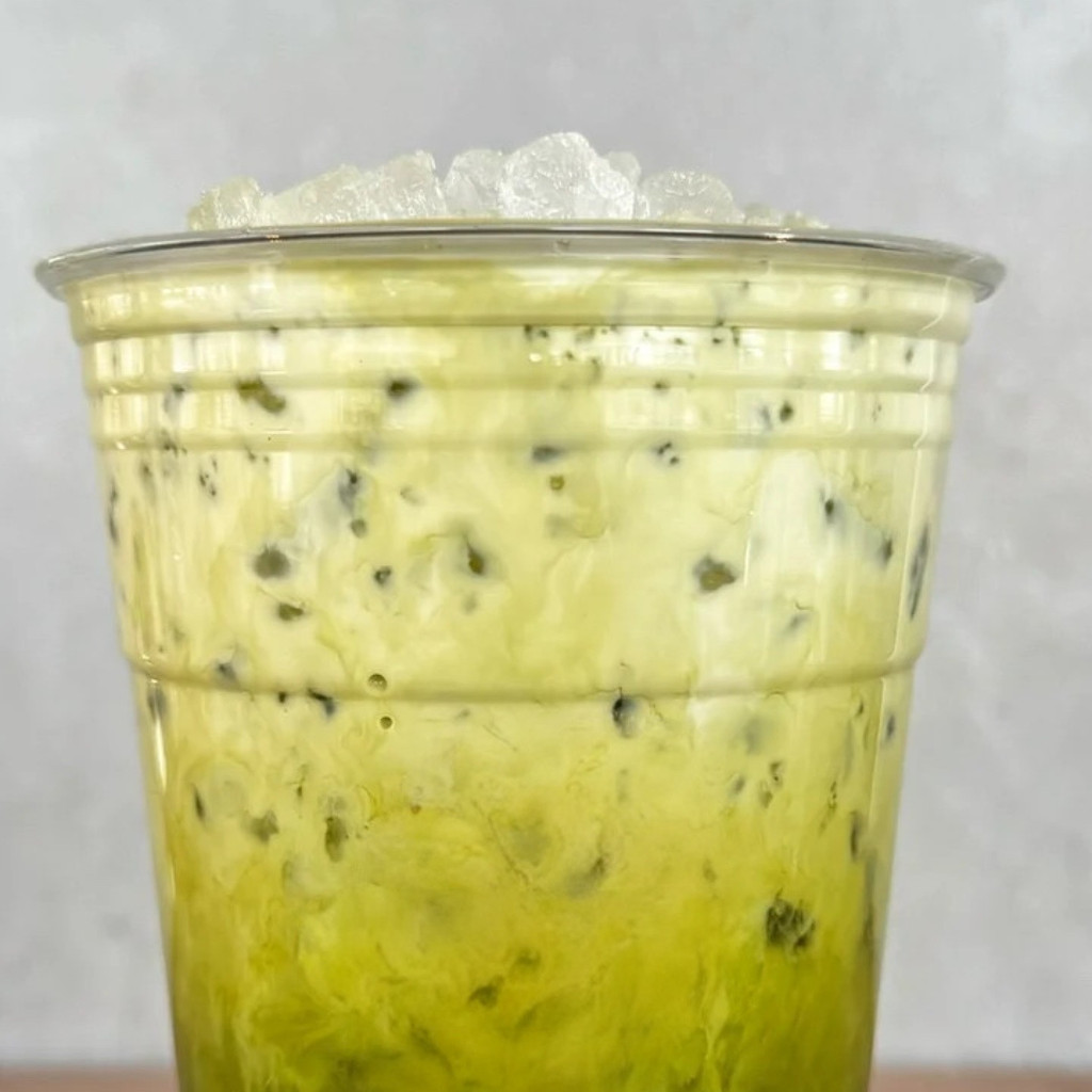 Image-Thai Green Milk Tea