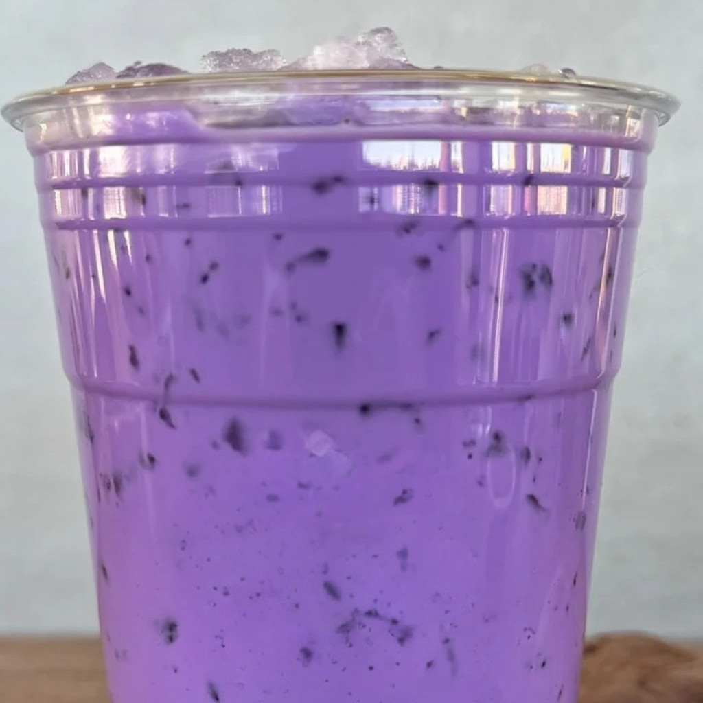 Image-Ube Horchata