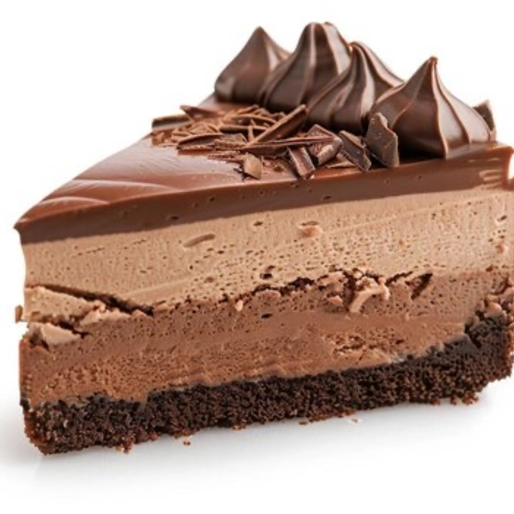Image-Chocolate Mousse