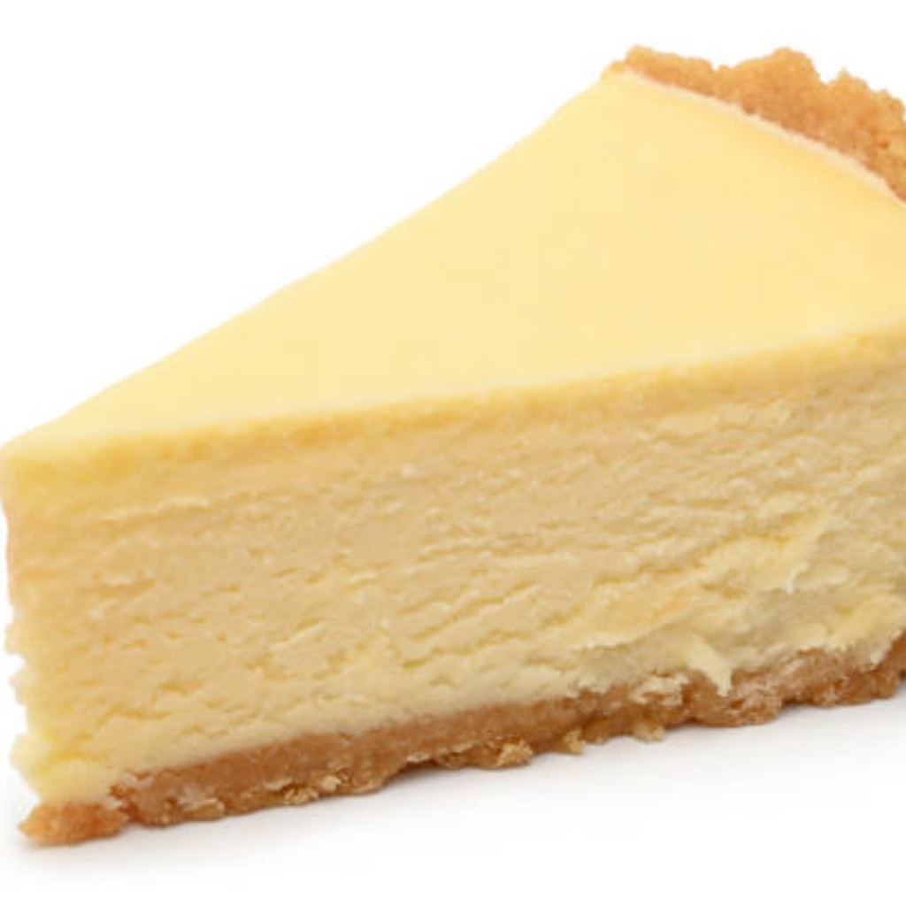 Image-Plain Cheese Cake