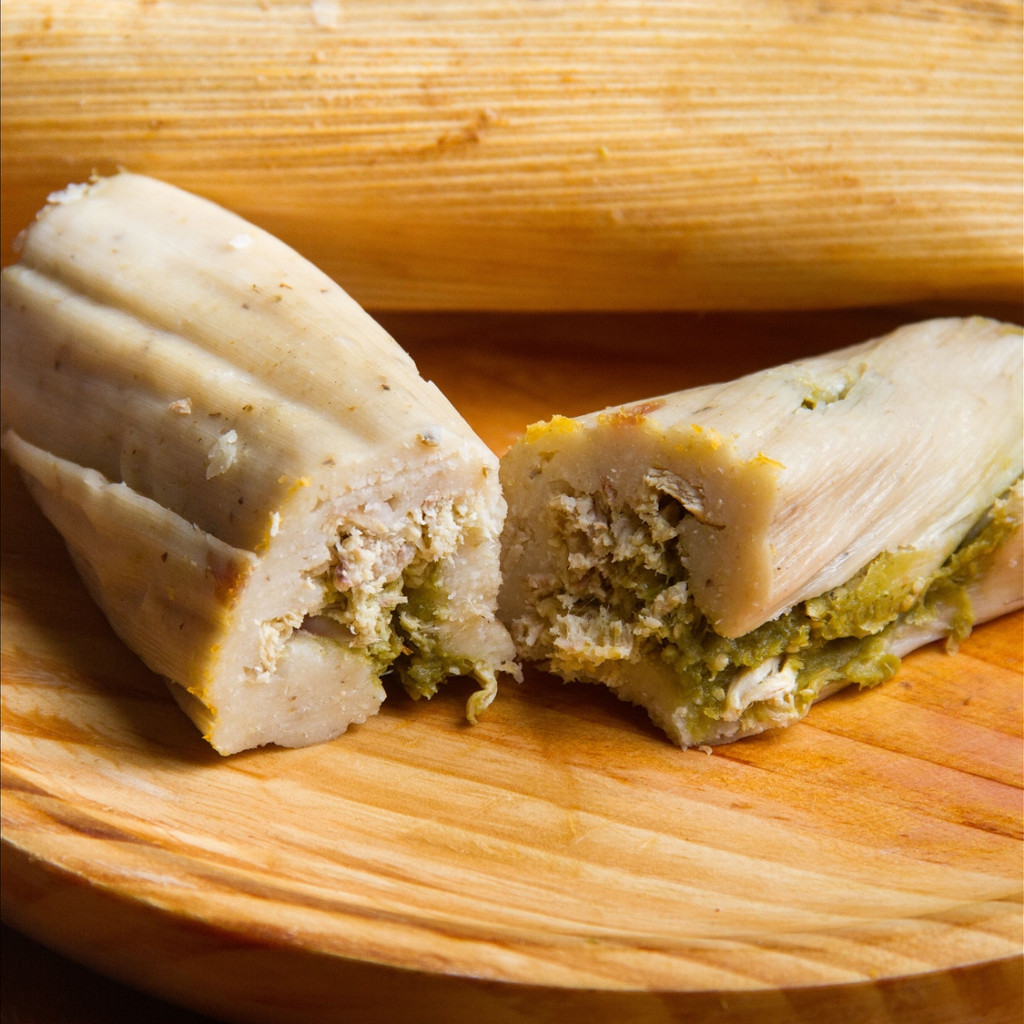 Image-Verde con Pollo