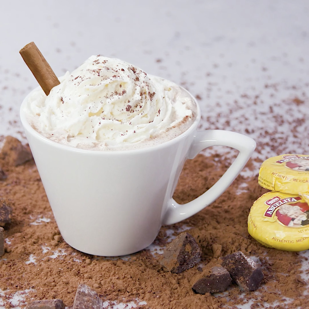 Image-Mexican Hot Chocolate