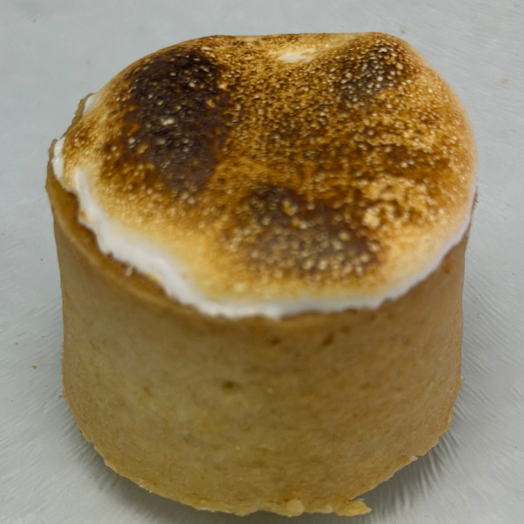 Image-Lemon Meringue Bite