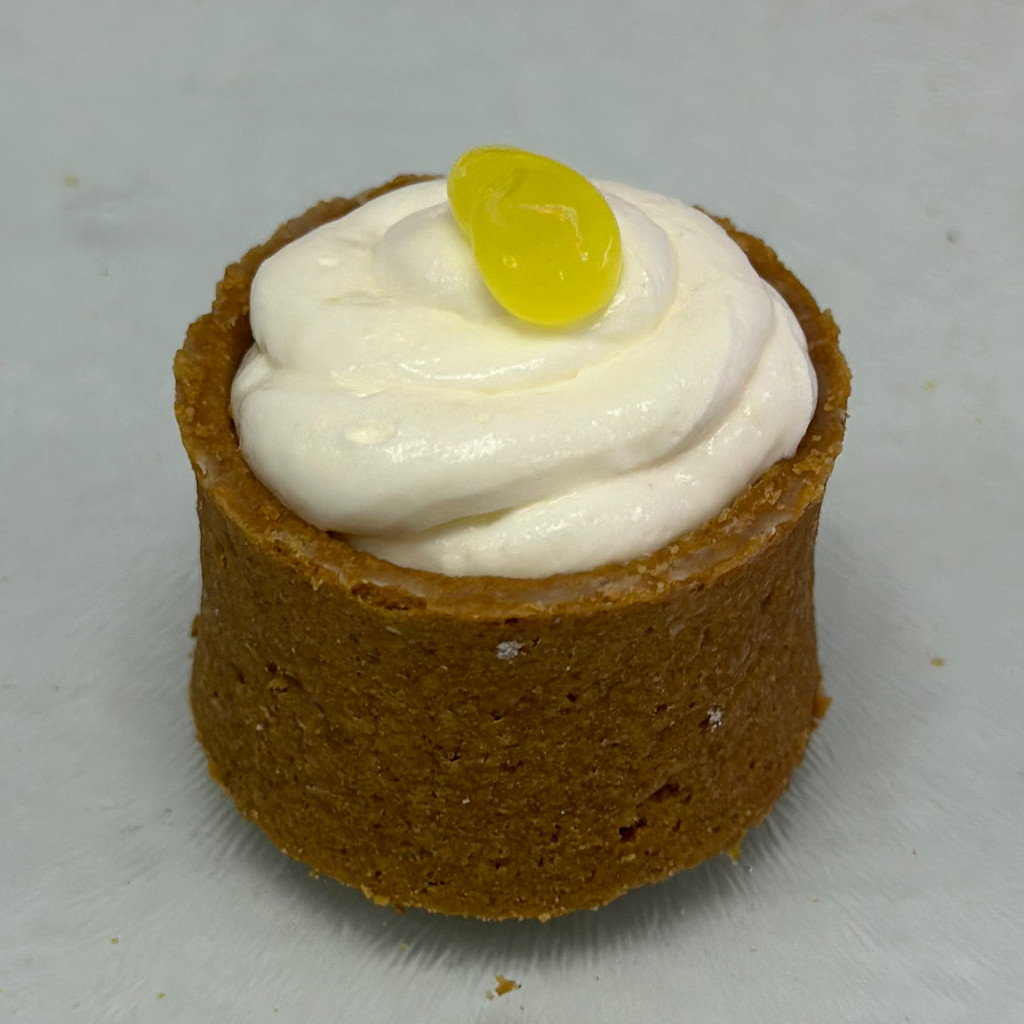 Image-Lemon Cheesecake Bite